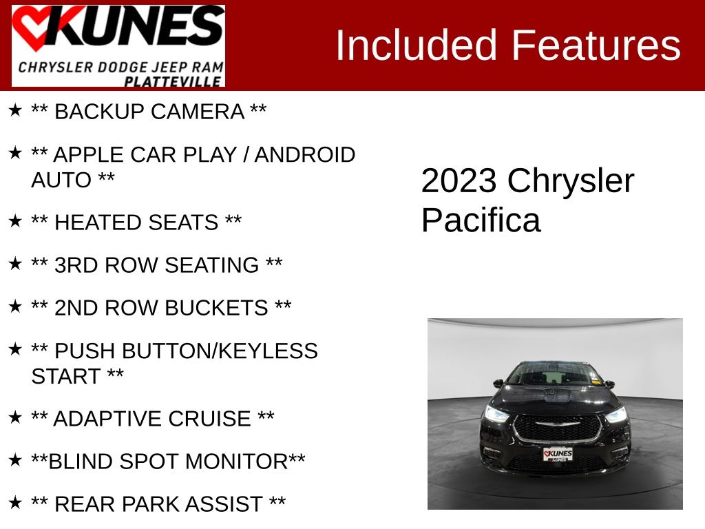 chrysler pacifica hybrid 2023 2C4RC1L7XPR621971 image chrysler pacifica hybrid 2023 2C4RC1L7XPR621971 image